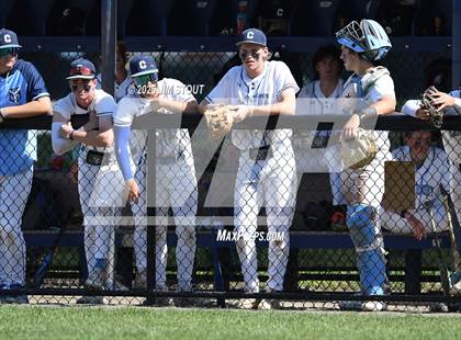 Thumbnail 2 in Suffield Academy @ Canterbury (WNEPBL Semifinal) photogallery.