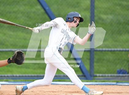 Thumbnail 3 in Suffield Academy @ Canterbury (WNEPBL Semifinal) photogallery.