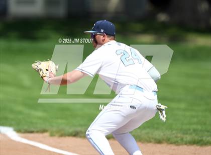Thumbnail 1 in Suffield Academy @ Canterbury (WNEPBL Semifinal) photogallery.
