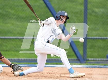 Thumbnail 1 in Suffield Academy @ Canterbury (WNEPBL Semifinal) photogallery.