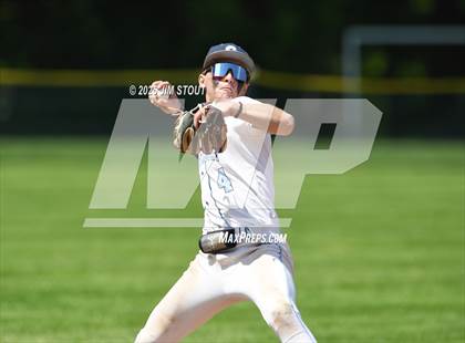 Thumbnail 3 in Suffield Academy @ Canterbury (WNEPBL Semifinal) photogallery.