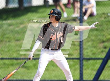 Thumbnail 2 in Suffield Academy @ Canterbury (WNEPBL Semifinal) photogallery.