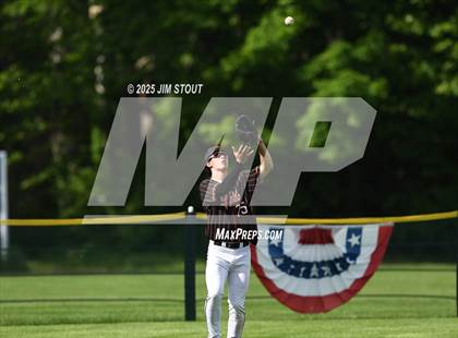 Thumbnail 3 in Suffield Academy @ Canterbury (WNEPBL Semifinal) photogallery.