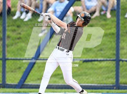 Thumbnail 3 in Suffield Academy @ Canterbury (WNEPBL Semifinal) photogallery.