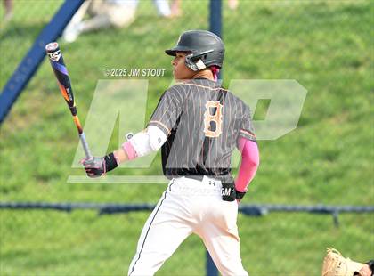 Thumbnail 1 in Suffield Academy @ Canterbury (WNEPBL Semifinal) photogallery.