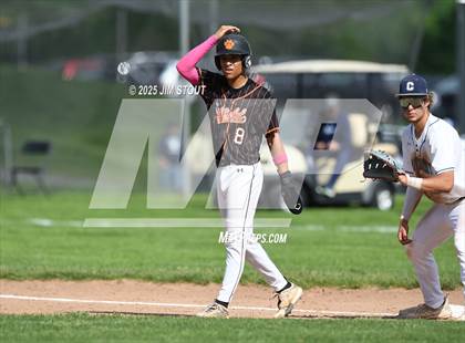 Thumbnail 1 in Suffield Academy @ Canterbury (WNEPBL Semifinal) photogallery.
