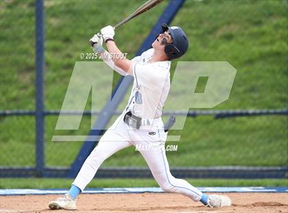 Thumbnail 2 in Suffield Academy @ Canterbury (WNEPBL Semifinal) photogallery.