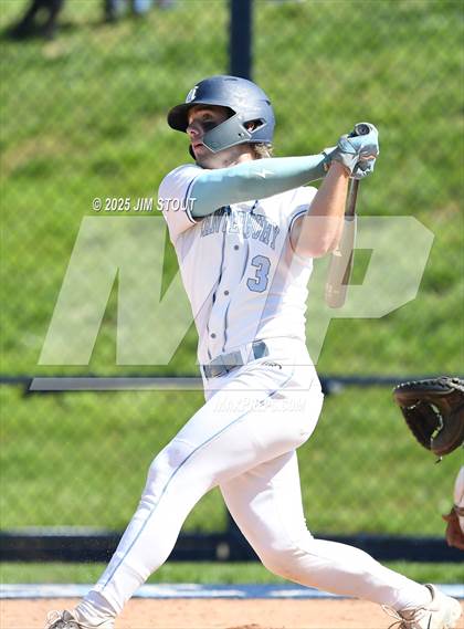 Thumbnail 2 in Suffield Academy @ Canterbury (WNEPBL Semifinal) photogallery.