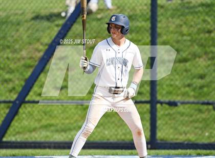 Thumbnail 2 in Suffield Academy @ Canterbury (WNEPBL Semifinal) photogallery.