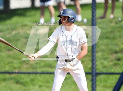 Thumbnail 1 in Suffield Academy @ Canterbury (WNEPBL Semifinal) photogallery.