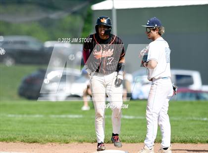 Thumbnail 2 in Suffield Academy @ Canterbury (WNEPBL Semifinal) photogallery.
