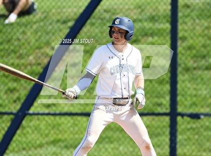 Thumbnail 2 in Suffield Academy @ Canterbury (WNEPBL Semifinal) photogallery.