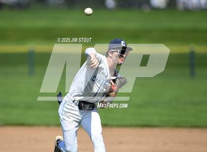 Thumbnail 1 in Suffield Academy @ Canterbury (WNEPBL Semifinal) photogallery.