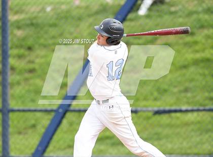 Thumbnail 2 in Suffield Academy @ Canterbury (WNEPBL Semifinal) photogallery.