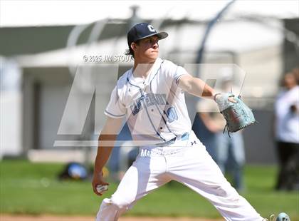 Thumbnail 2 in Suffield Academy @ Canterbury (WNEPBL Semifinal) photogallery.