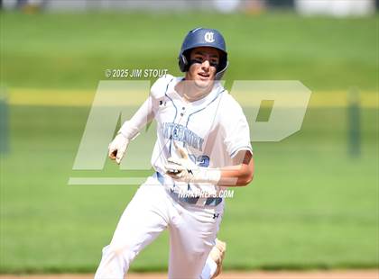 Thumbnail 2 in Suffield Academy @ Canterbury (WNEPBL Semifinal) photogallery.