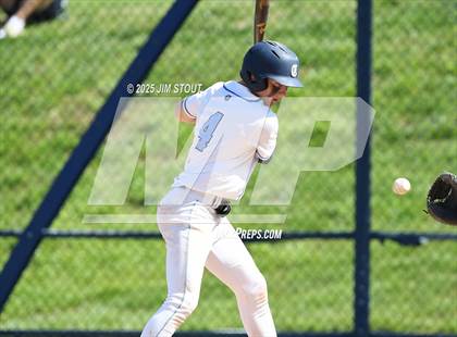 Thumbnail 2 in Suffield Academy @ Canterbury (WNEPBL Semifinal) photogallery.