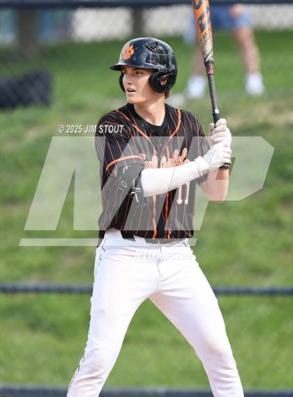 Thumbnail 2 in Suffield Academy @ Canterbury (WNEPBL Semifinal) photogallery.