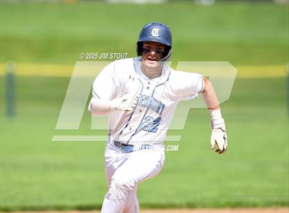 Thumbnail 1 in Suffield Academy @ Canterbury (WNEPBL Semifinal) photogallery.
