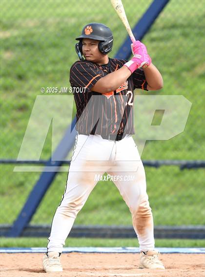 Thumbnail 3 in Suffield Academy @ Canterbury (WNEPBL Semifinal) photogallery.