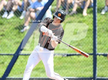 Thumbnail 2 in Suffield Academy @ Canterbury (WNEPBL Semifinal) photogallery.
