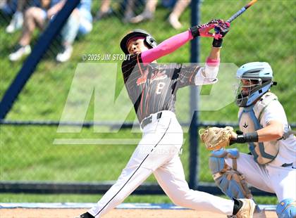 Thumbnail 3 in Suffield Academy @ Canterbury (WNEPBL Semifinal) photogallery.