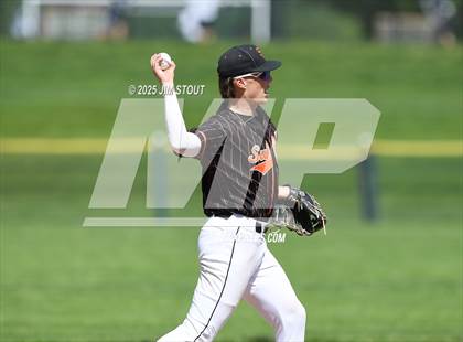 Thumbnail 3 in Suffield Academy @ Canterbury (WNEPBL Semifinal) photogallery.