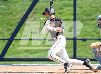 Thumbnail 2 in Suffield Academy @ Canterbury (WNEPBL Semifinal) photogallery.