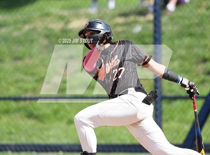 Thumbnail 1 in Suffield Academy @ Canterbury (WNEPBL Semifinal) photogallery.