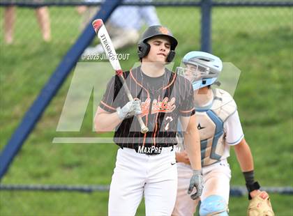 Thumbnail 1 in Suffield Academy @ Canterbury (WNEPBL Semifinal) photogallery.