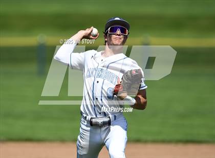Thumbnail 3 in Suffield Academy @ Canterbury (WNEPBL Semifinal) photogallery.