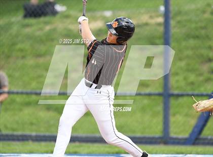 Thumbnail 1 in Suffield Academy @ Canterbury (WNEPBL Semifinal) photogallery.
