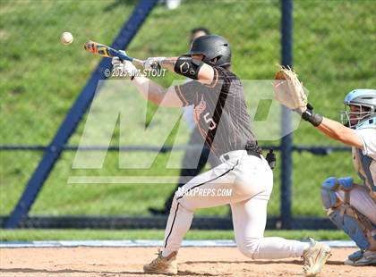 Thumbnail 2 in Suffield Academy @ Canterbury (WNEPBL Semifinal) photogallery.