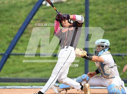 Thumbnail 3 in Suffield Academy @ Canterbury (WNEPBL Semifinal) photogallery.