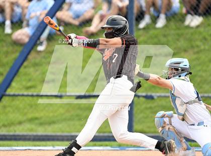 Thumbnail 3 in Suffield Academy @ Canterbury (WNEPBL Semifinal) photogallery.