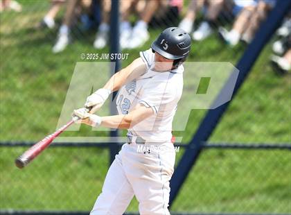 Thumbnail 1 in Suffield Academy @ Canterbury (WNEPBL Semifinal) photogallery.