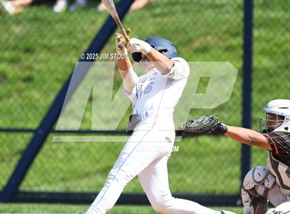 Thumbnail 3 in Suffield Academy @ Canterbury (WNEPBL Semifinal) photogallery.