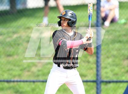 Thumbnail 3 in Suffield Academy @ Canterbury (WNEPBL Semifinal) photogallery.