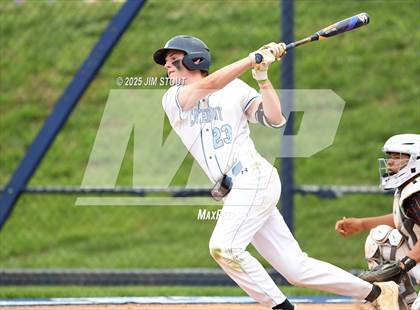 Thumbnail 2 in Suffield Academy @ Canterbury (WNEPBL Semifinal) photogallery.
