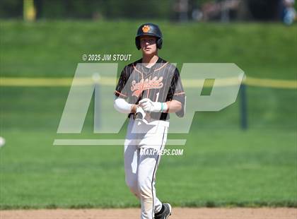 Thumbnail 3 in Suffield Academy @ Canterbury (WNEPBL Semifinal) photogallery.