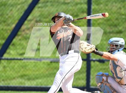 Thumbnail 1 in Suffield Academy @ Canterbury (WNEPBL Semifinal) photogallery.