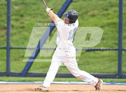 Thumbnail 1 in Suffield Academy @ Canterbury (WNEPBL Semifinal) photogallery.