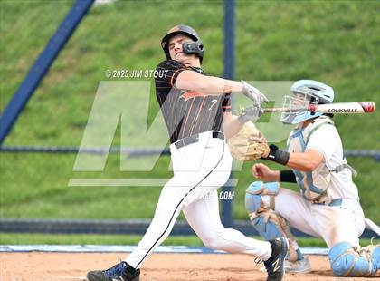 Thumbnail 3 in Suffield Academy @ Canterbury (WNEPBL Semifinal) photogallery.