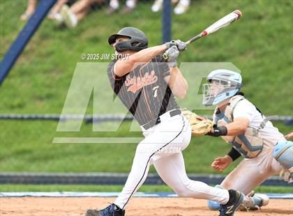 Thumbnail 2 in Suffield Academy @ Canterbury (WNEPBL Semifinal) photogallery.