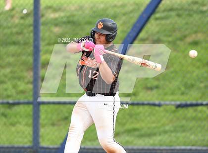 Thumbnail 2 in Suffield Academy @ Canterbury (WNEPBL Semifinal) photogallery.