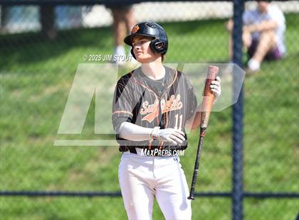 Thumbnail 1 in Suffield Academy @ Canterbury (WNEPBL Semifinal) photogallery.