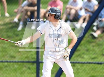 Thumbnail 2 in Suffield Academy @ Canterbury (WNEPBL Semifinal) photogallery.