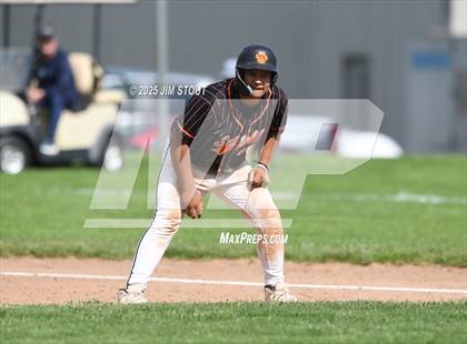 Thumbnail 1 in Suffield Academy @ Canterbury (WNEPBL Semifinal) photogallery.