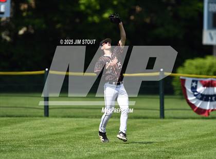 Thumbnail 1 in Suffield Academy @ Canterbury (WNEPBL Semifinal) photogallery.