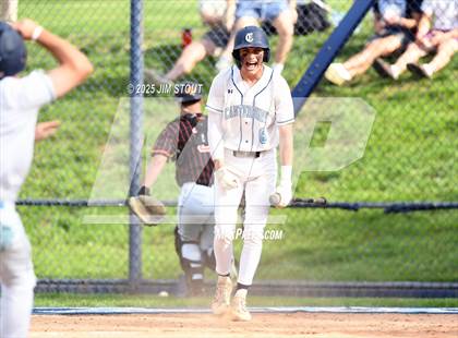 Thumbnail 1 in Suffield Academy @ Canterbury (WNEPBL Semifinal) photogallery.